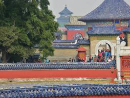 Temple of Heaven View